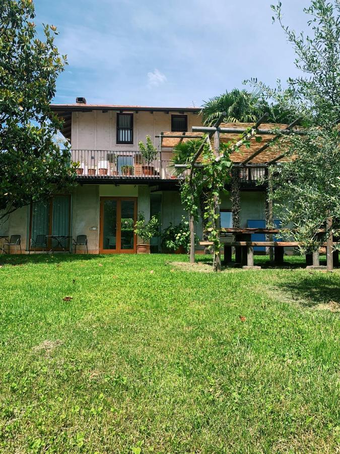 Agriturismo Casa Di Campagna リーヴァ・デル・ガルダ エクステリア 写真