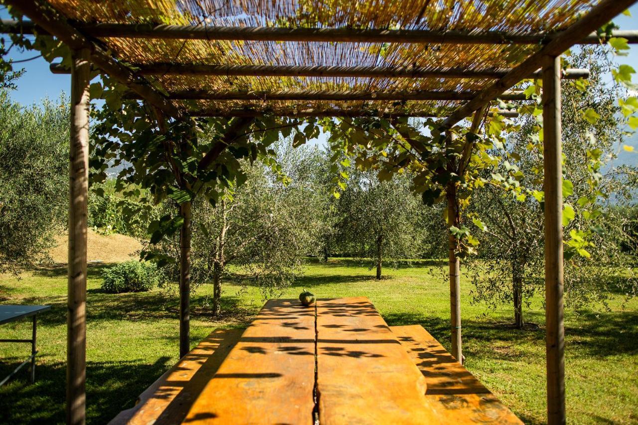 Agriturismo Casa Di Campagna リーヴァ・デル・ガルダ エクステリア 写真