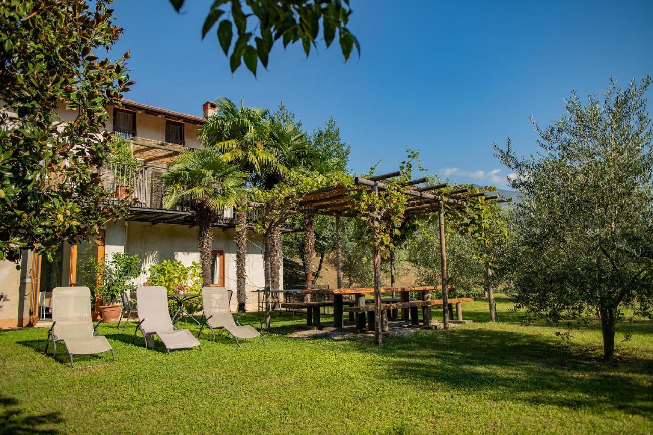 Agriturismo Casa Di Campagna リーヴァ・デル・ガルダ エクステリア 写真