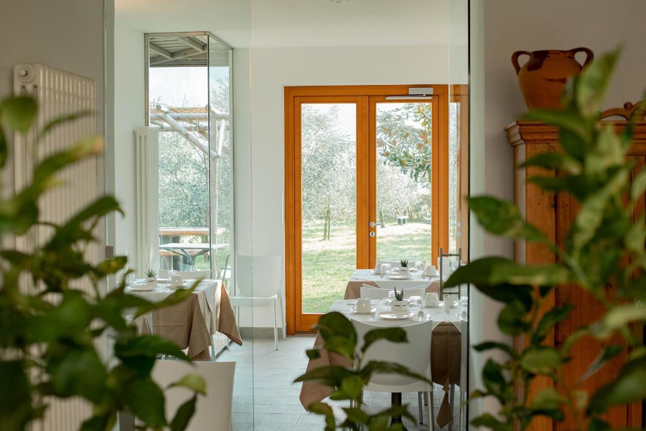 Agriturismo Casa Di Campagna リーヴァ・デル・ガルダ エクステリア 写真