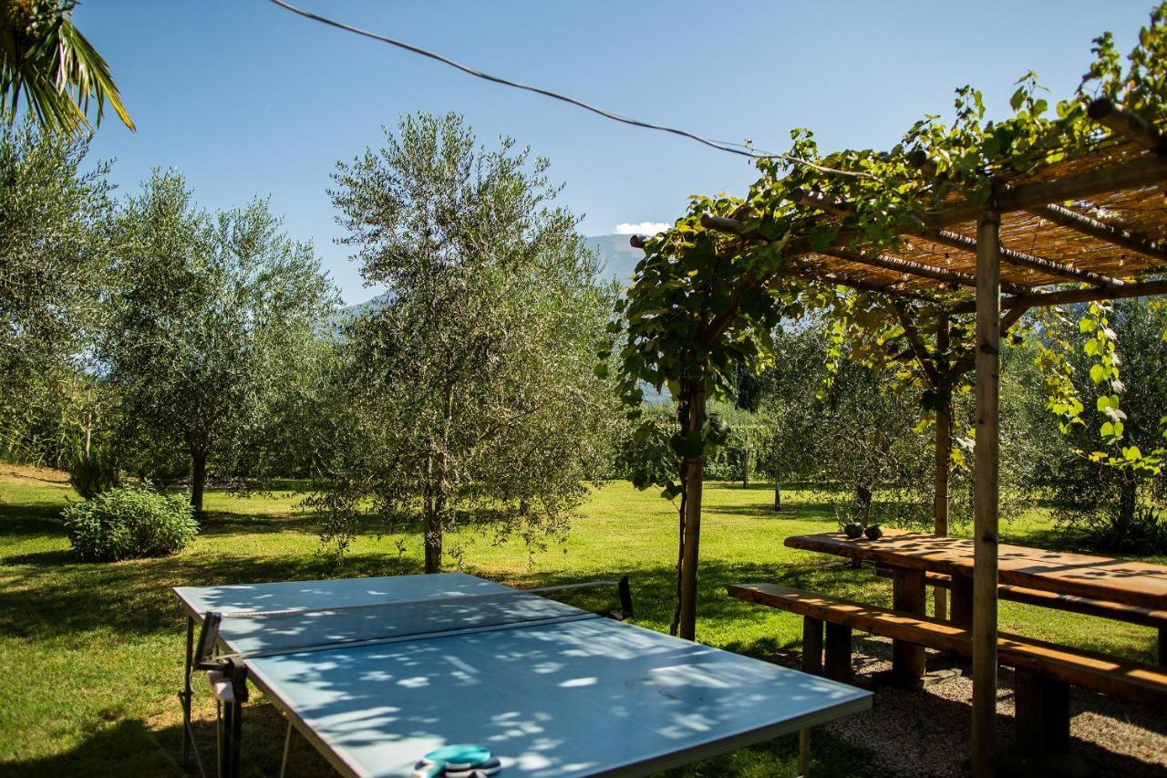 Agriturismo Casa Di Campagna リーヴァ・デル・ガルダ エクステリア 写真